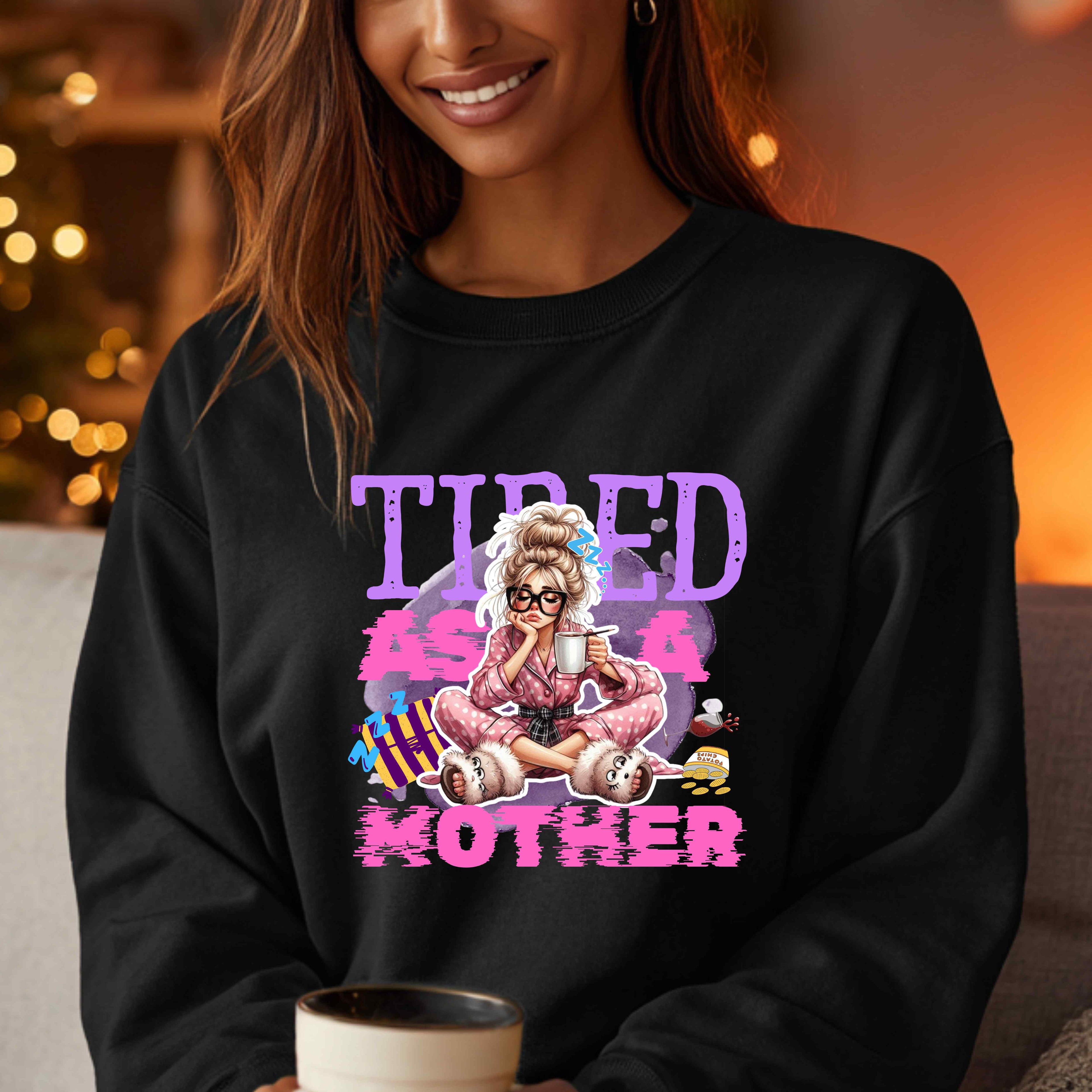 Tired Mother